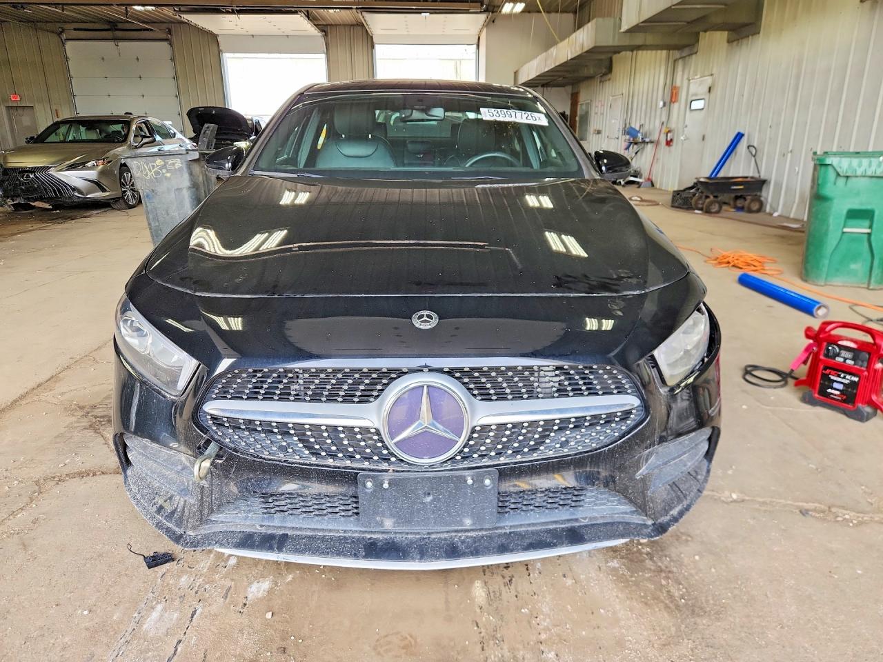 Mercedes-Benz A-Class 220 4matic