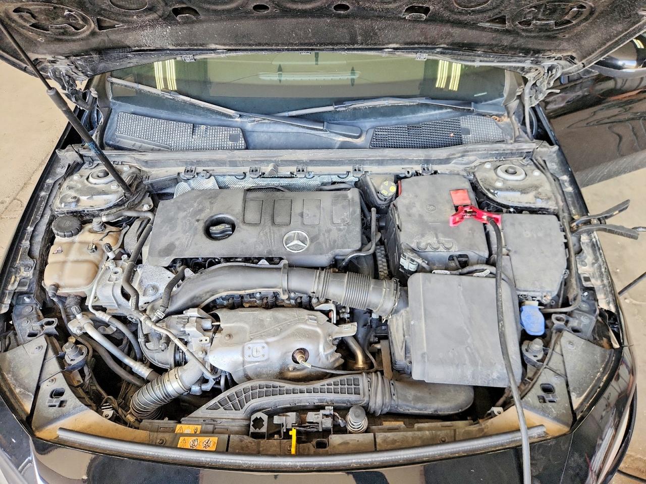 Mercedes-Benz A-Class 220 4matic