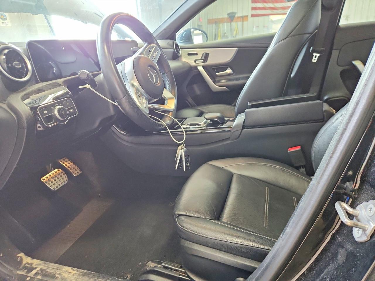 Mercedes-Benz A-Class 220 4matic