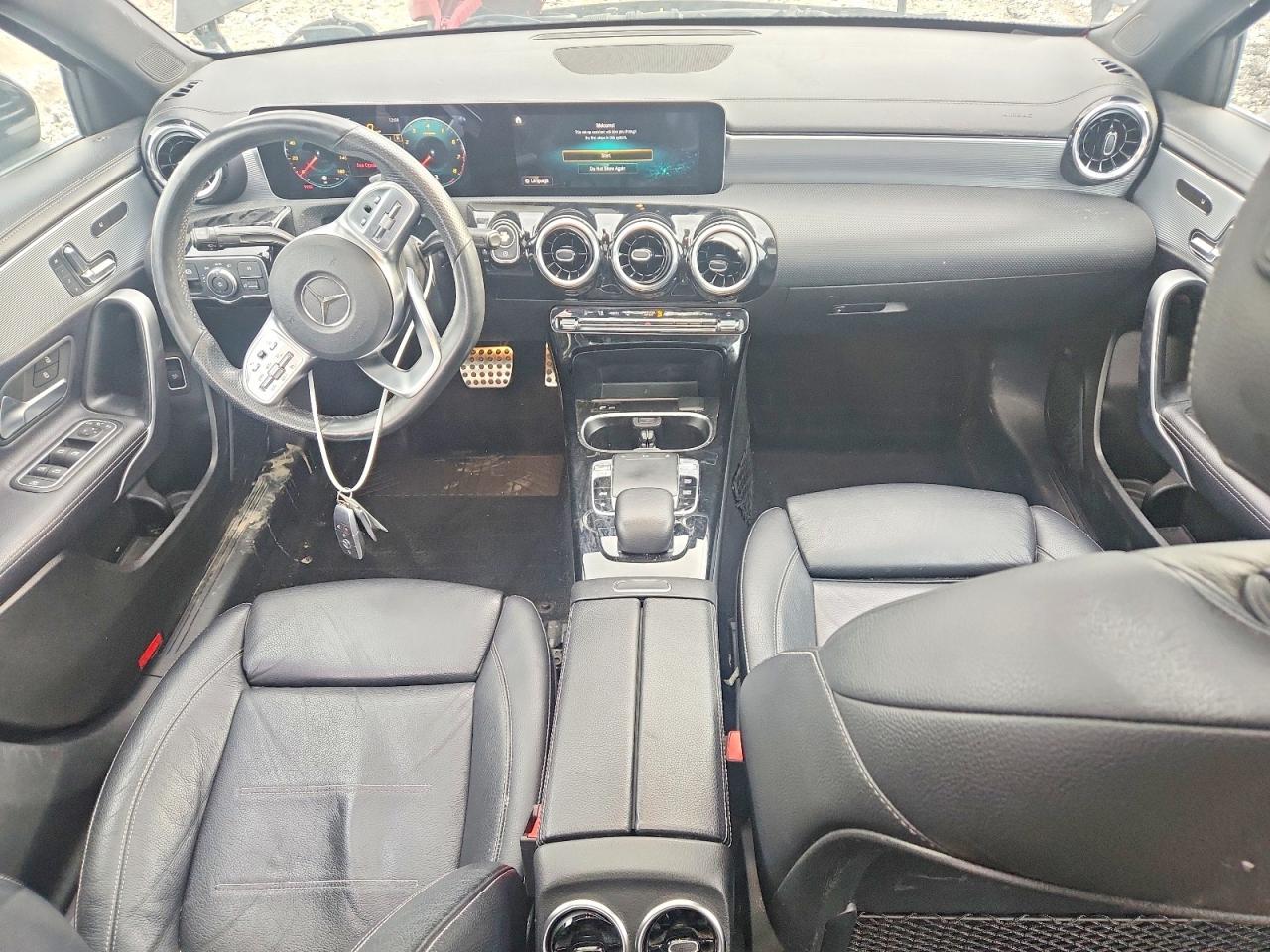 Mercedes-Benz A-Class 220 4matic