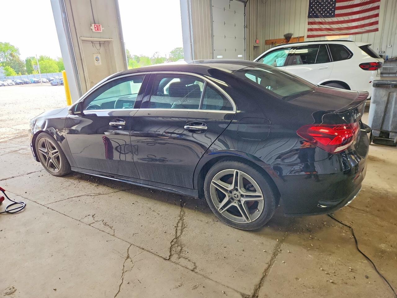 Mercedes-Benz A-Class 220 4matic