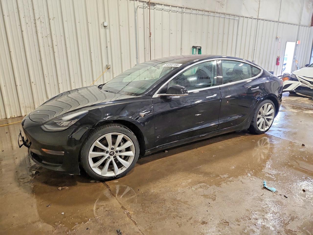 Salvage Tesla Model 3 Image