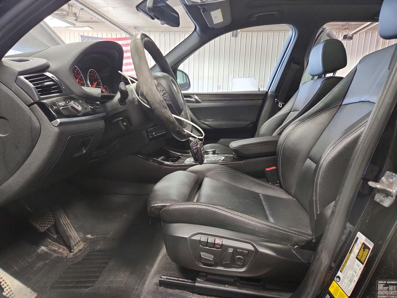 BMW X Series Xdrive35i