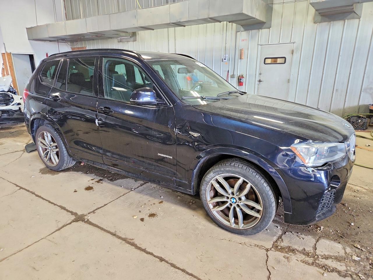 BMW X Series Xdrive35i