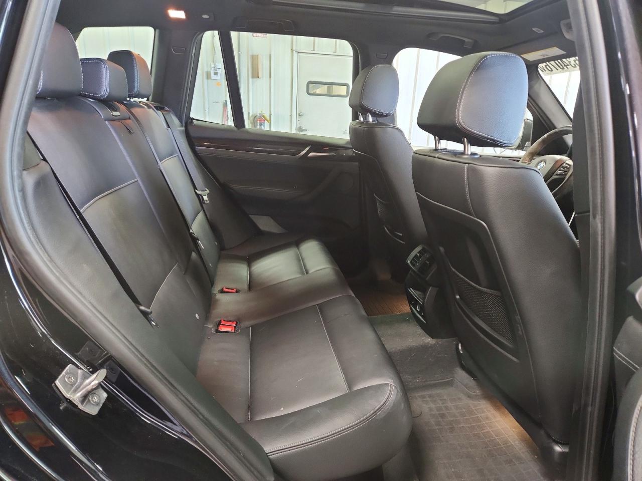 BMW X Series Xdrive35i