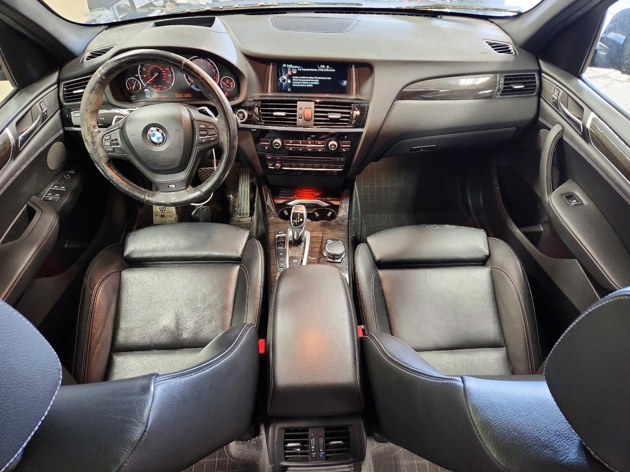 BMW X Series Xdrive35i