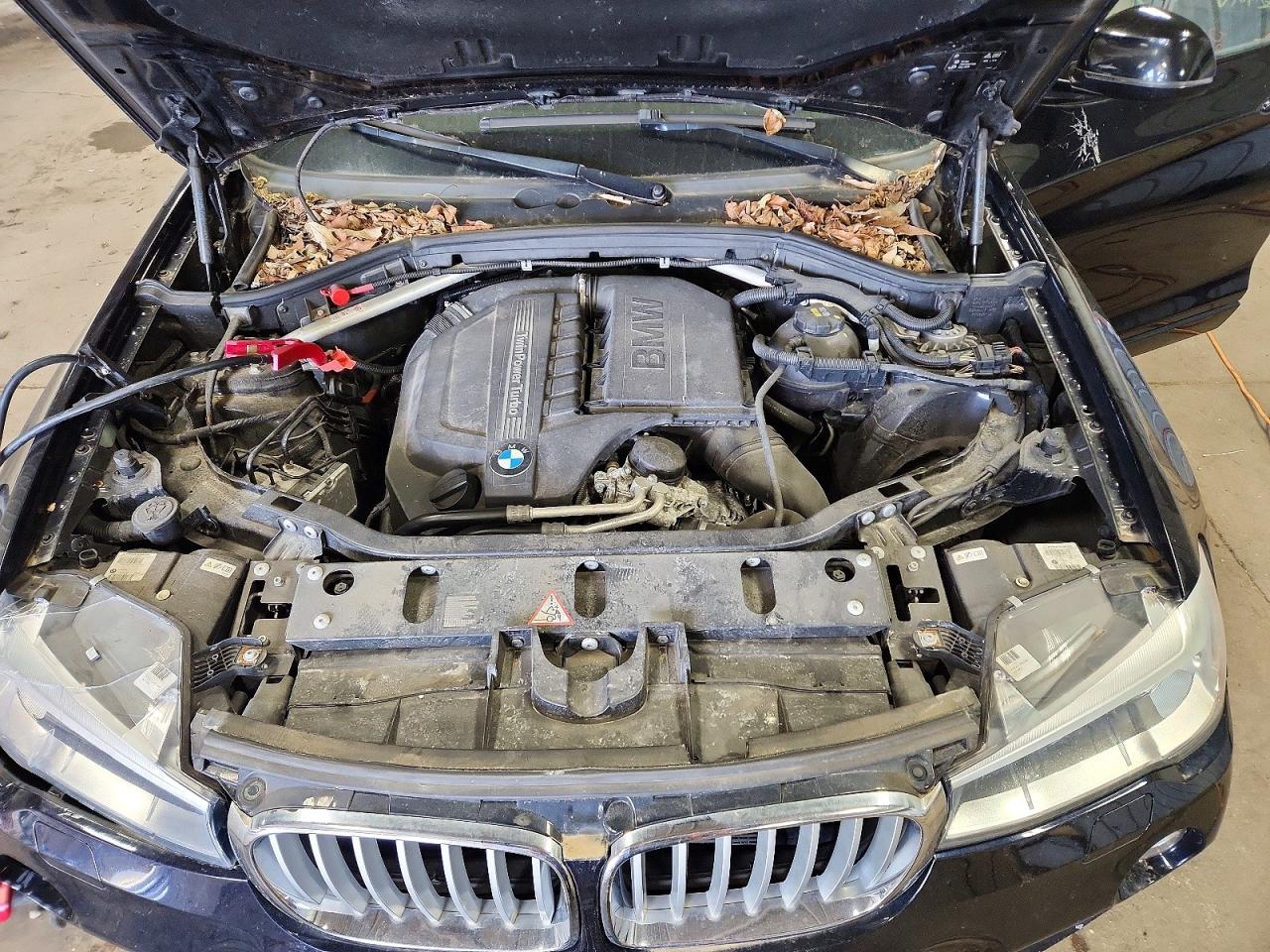 BMW X Series Xdrive35i