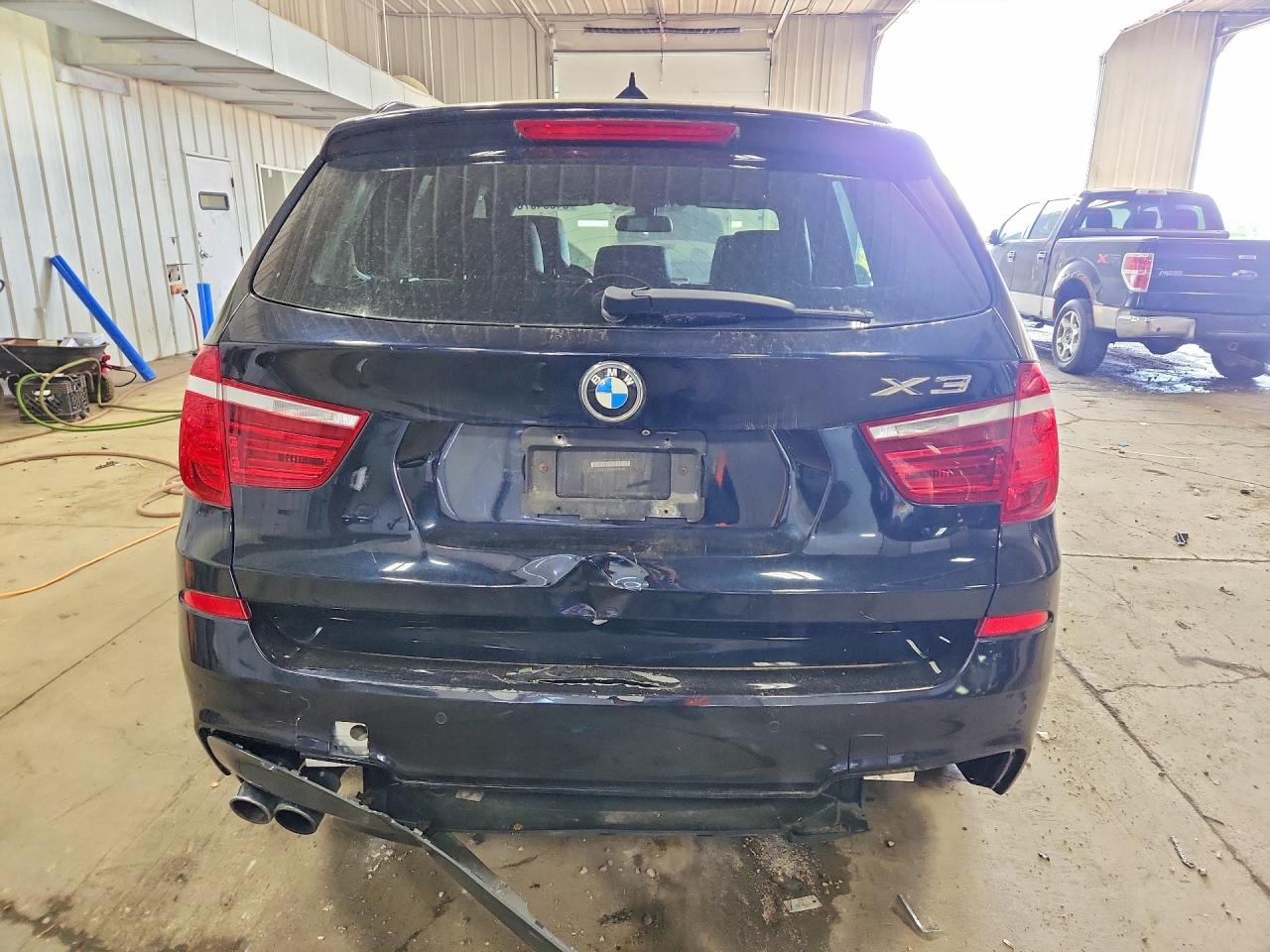 BMW X Series Xdrive35i