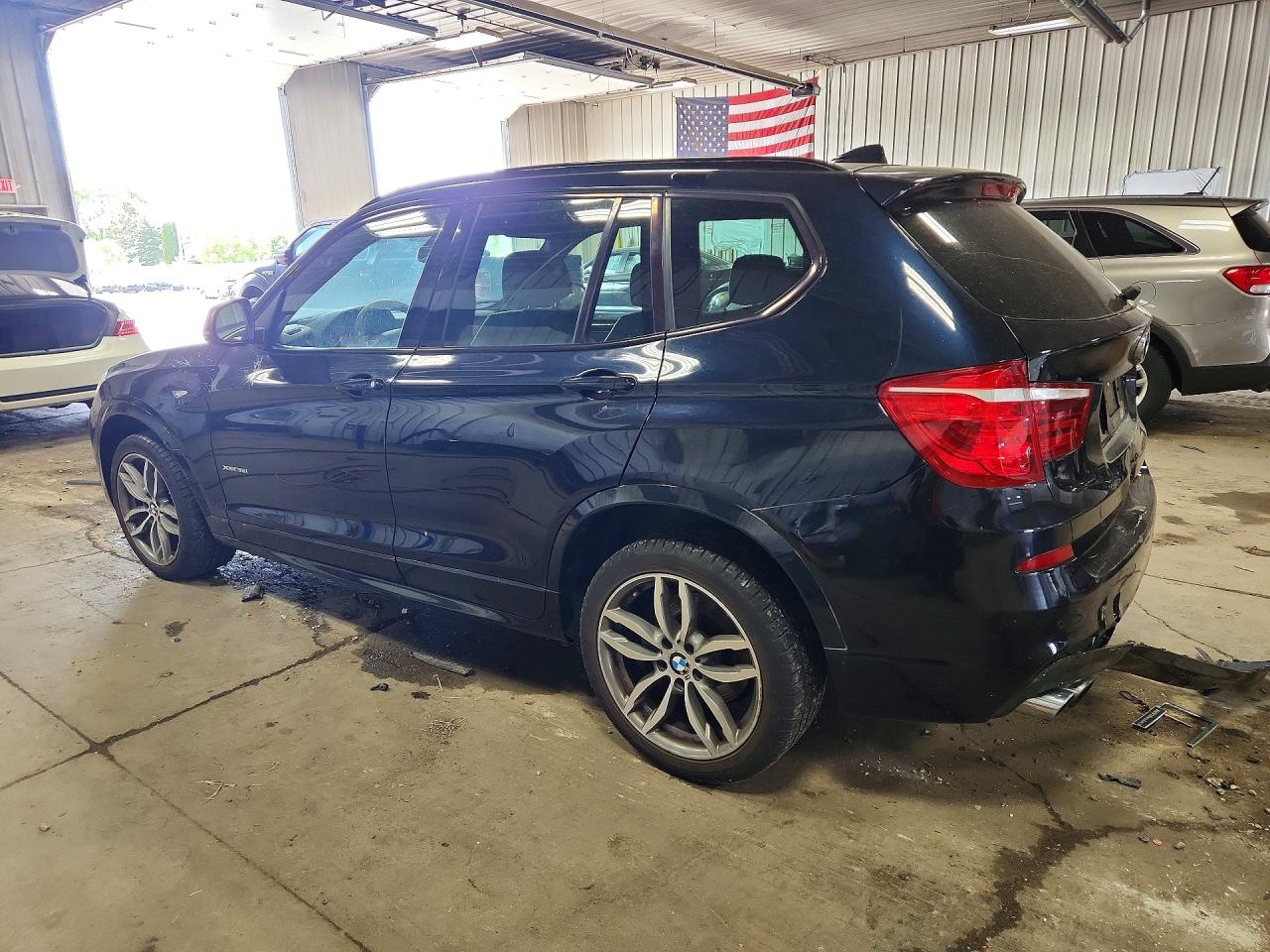 BMW X Series Xdrive35i