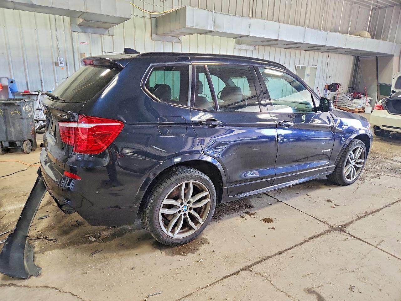 BMW X Series Xdrive35i
