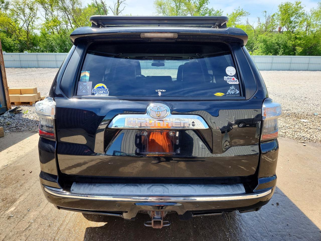 Toyota 4Runner Limited