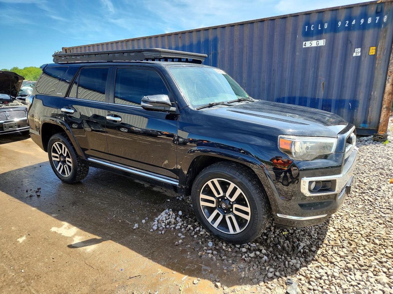 Toyota 4Runner Limited