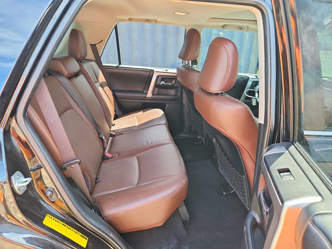 Toyota 4Runner Limited