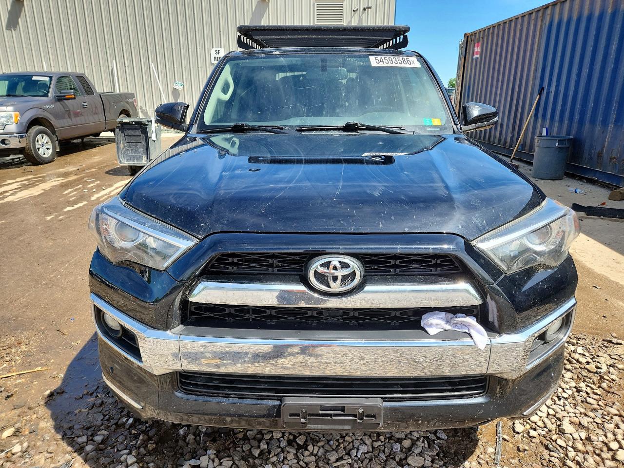 Toyota 4Runner Limited