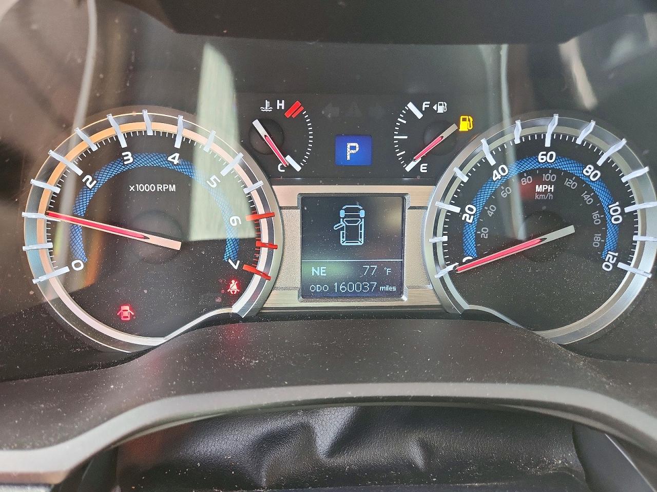 Toyota 4Runner Limited