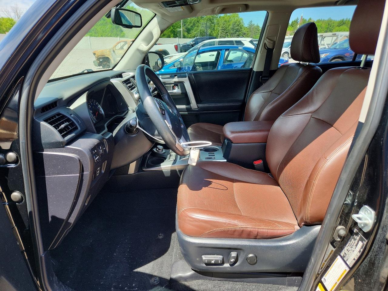 Toyota 4Runner Limited