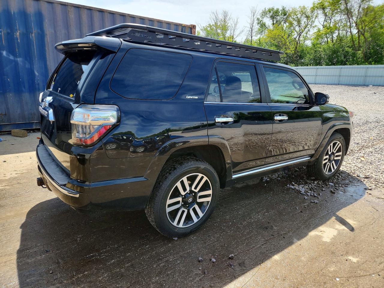 Toyota 4Runner Limited