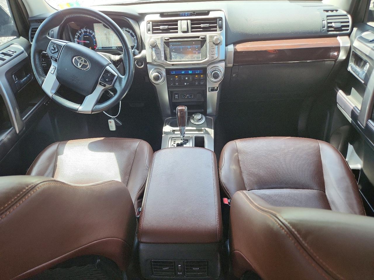 Toyota 4Runner Limited