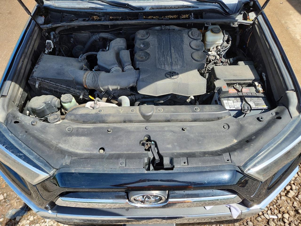 Toyota 4Runner Limited