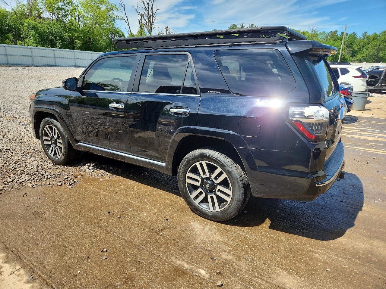 Toyota 4Runner Limited
