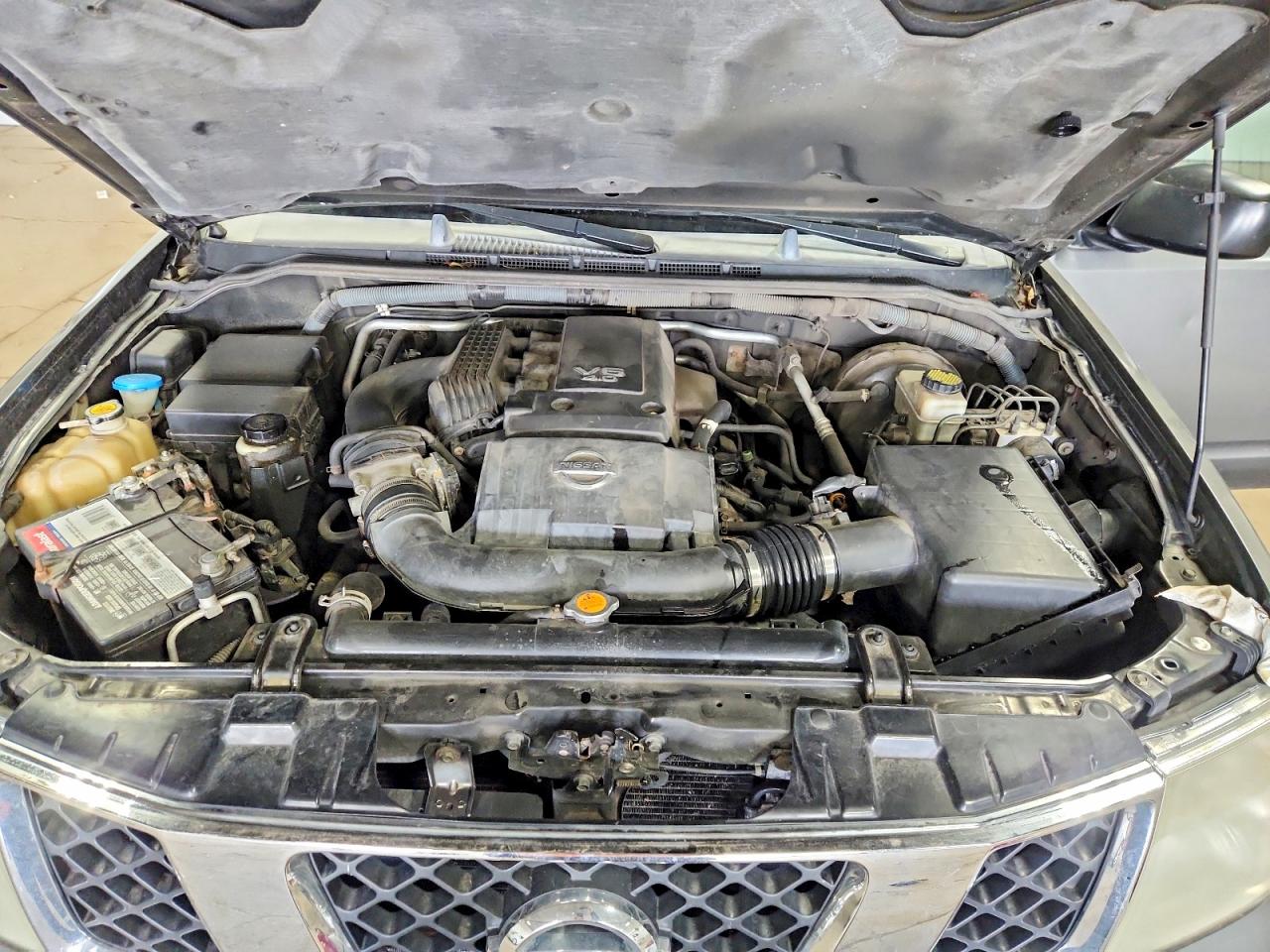 Nissan Frontier Se