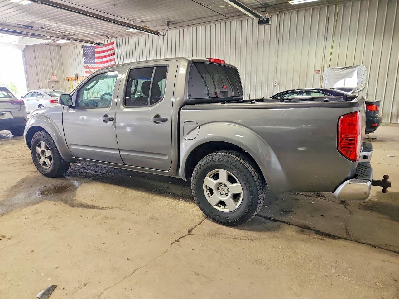 Nissan Frontier Se