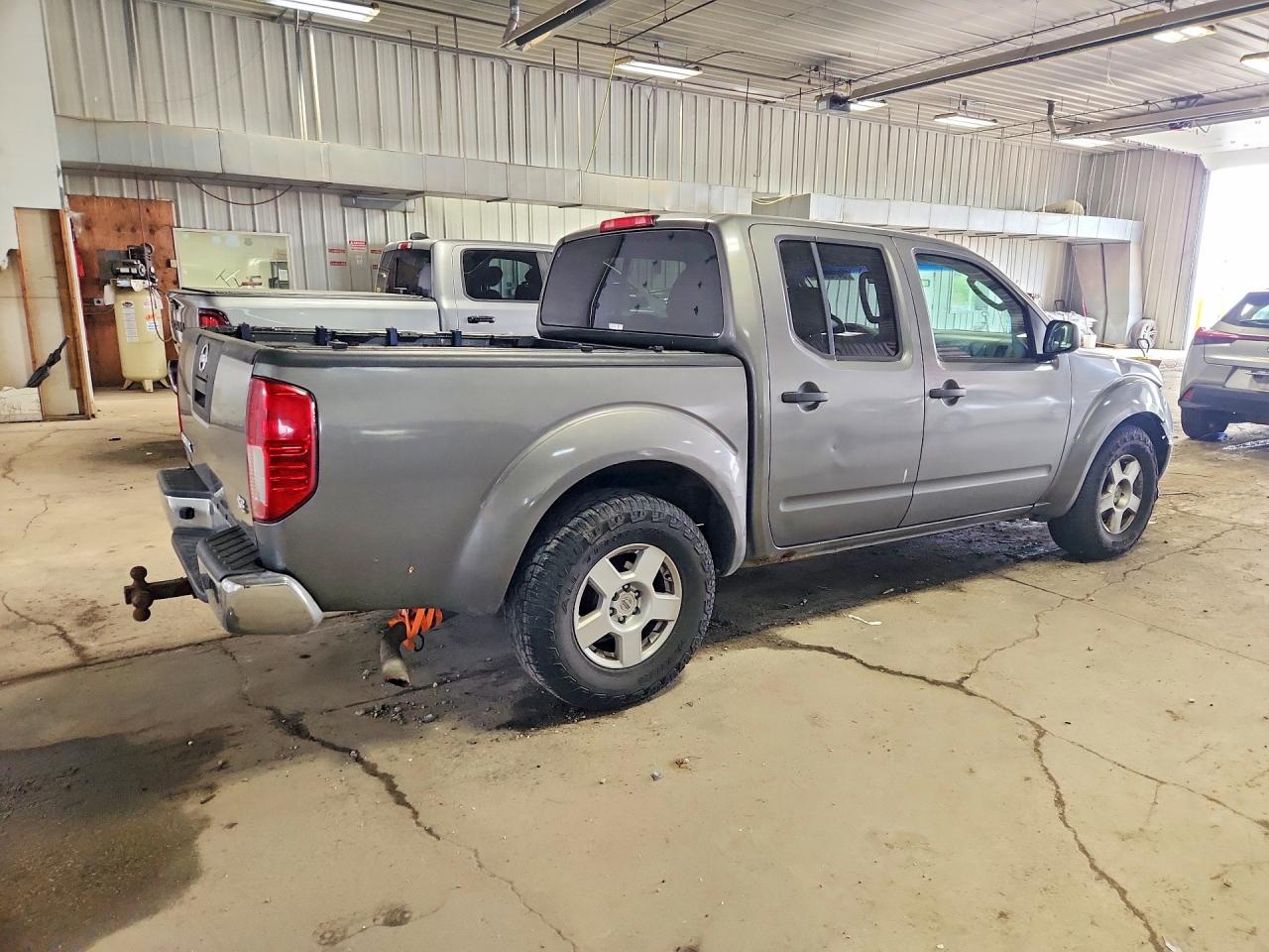Nissan Frontier Se