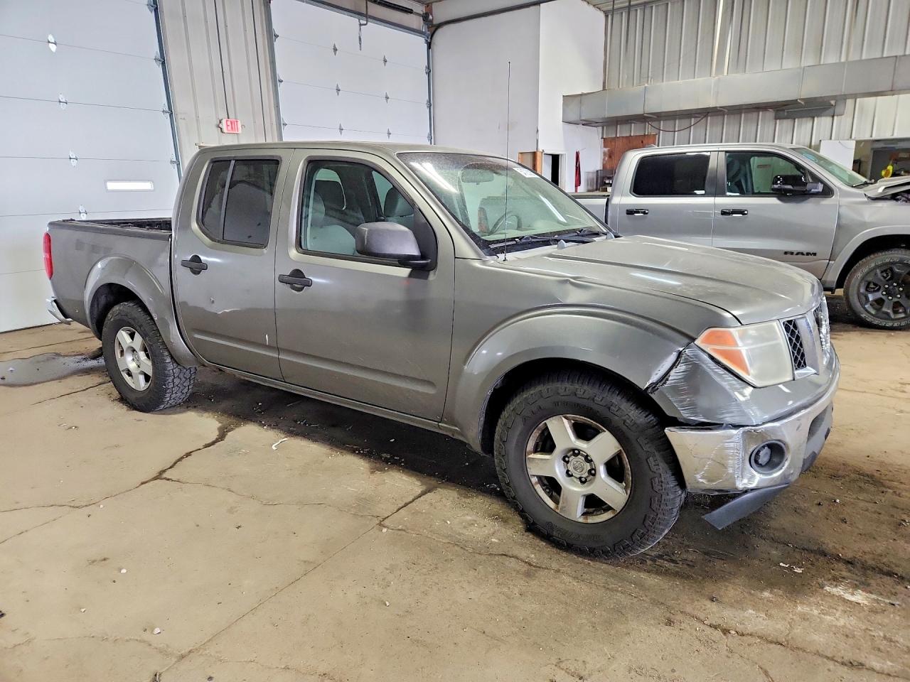 Nissan Frontier Se