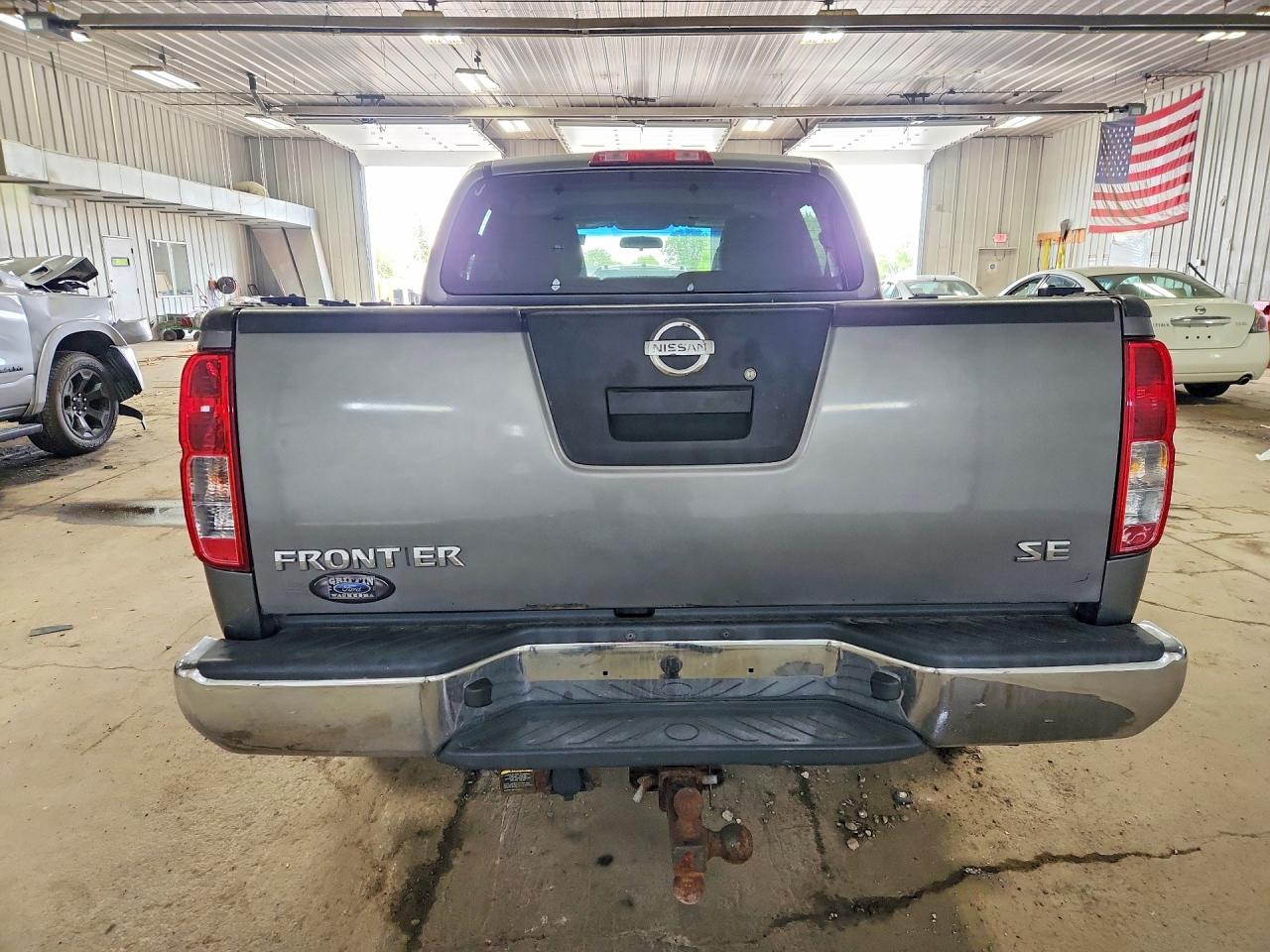 Nissan Frontier Se