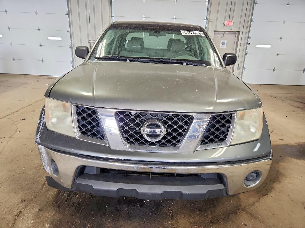 Nissan Frontier Se
