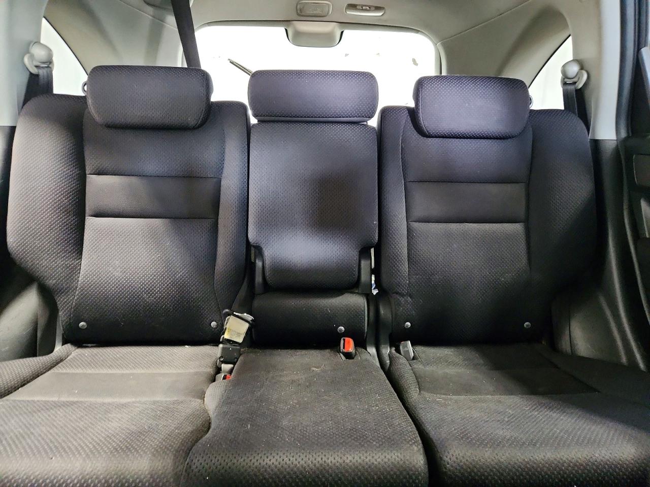 Honda Crv Lx