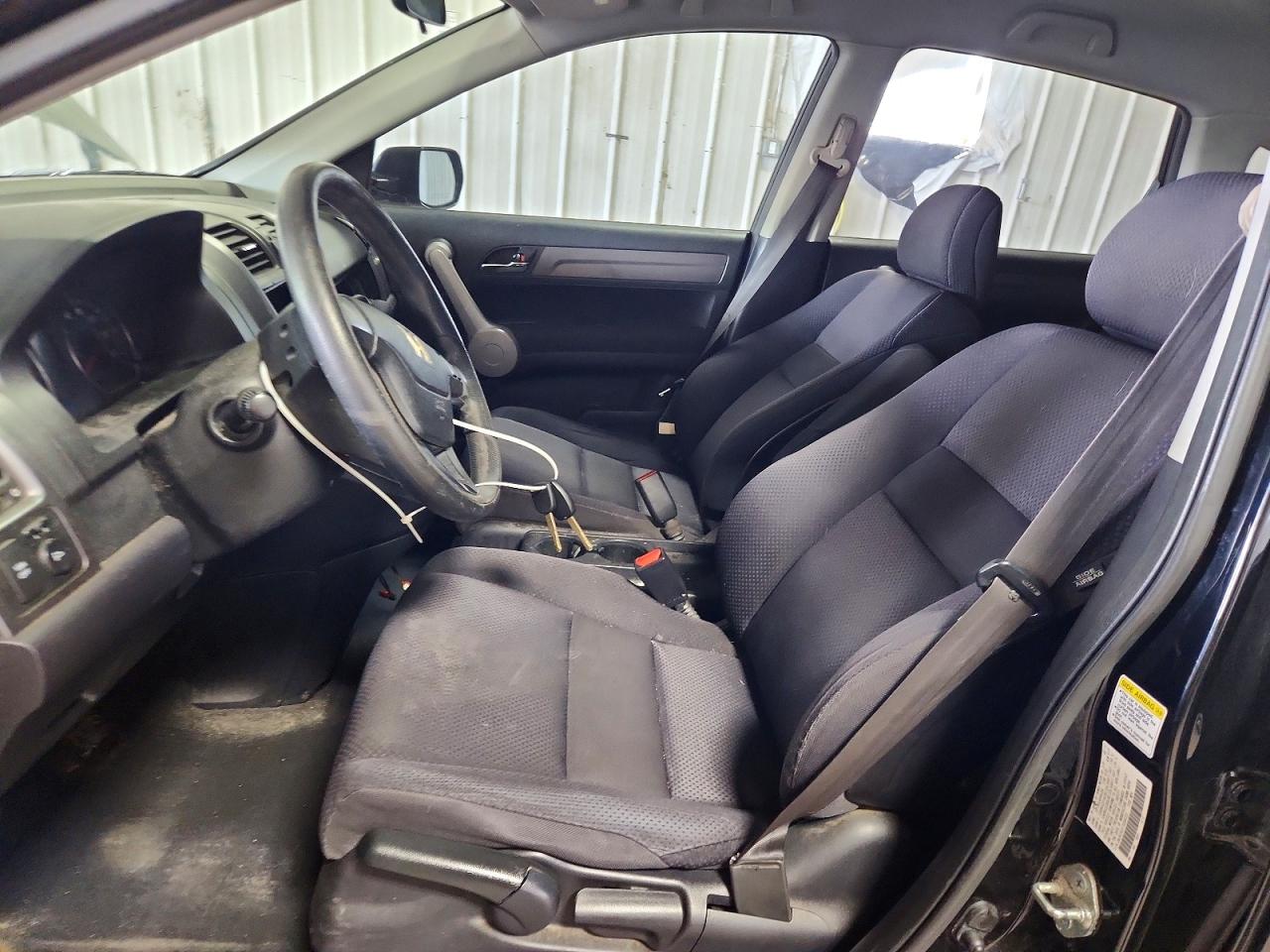 Honda Crv Lx