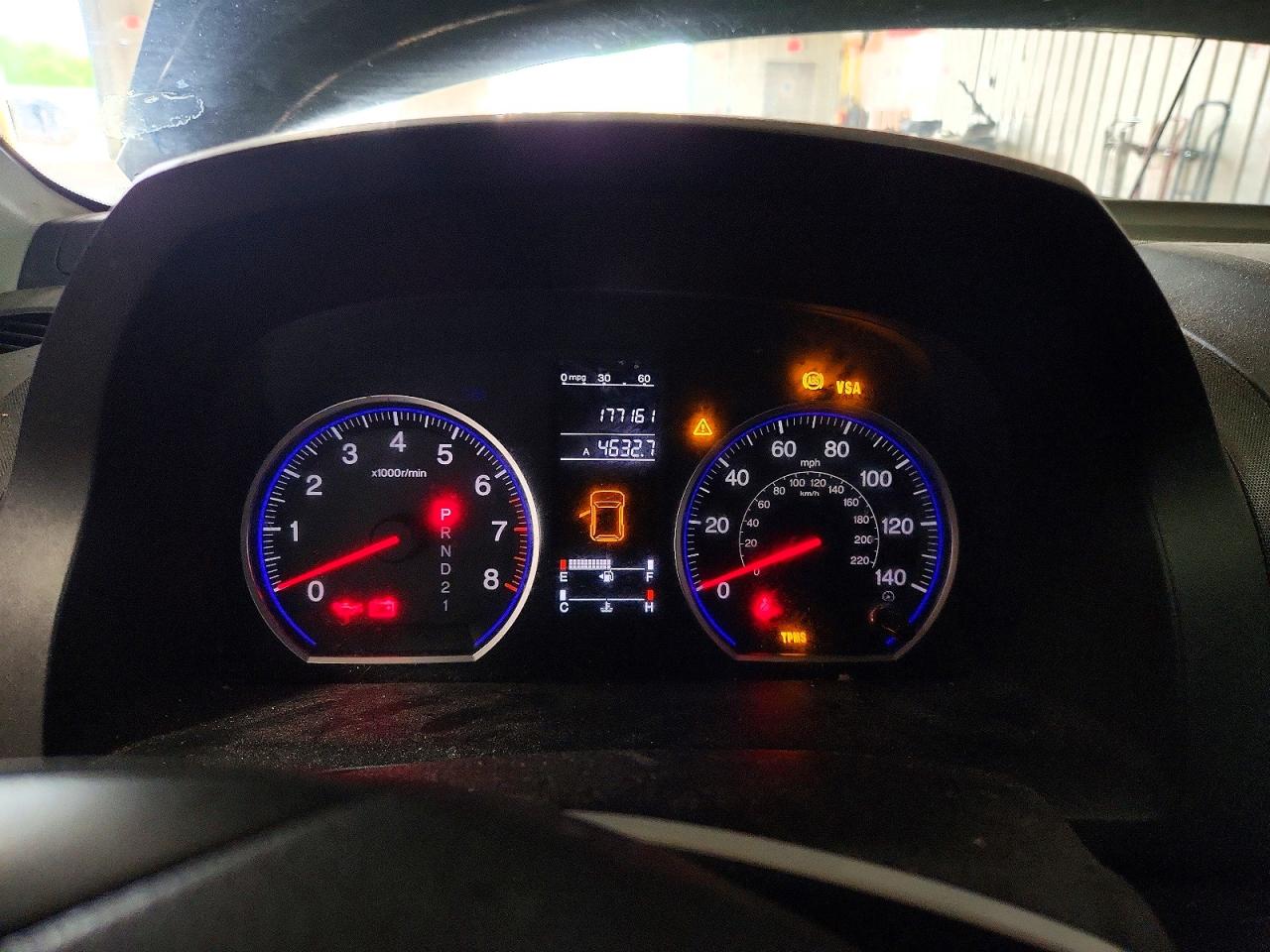 Honda Crv Lx