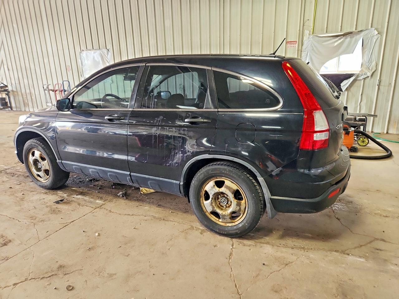 Honda Crv Lx