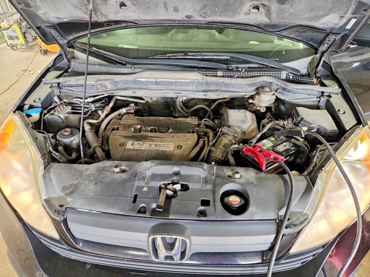 Honda Crv Lx