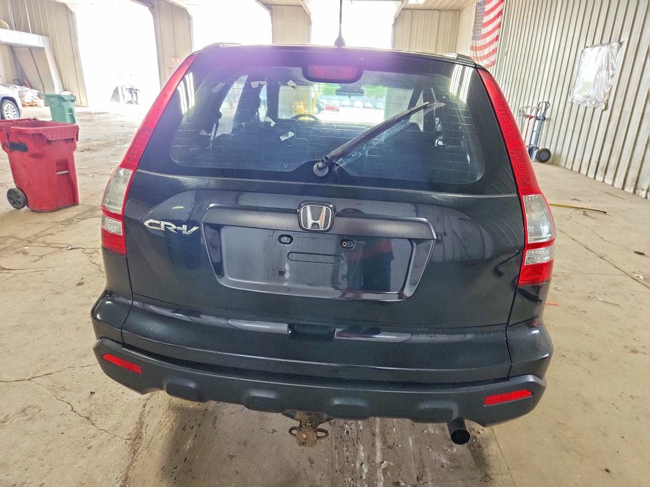 Honda Crv Lx