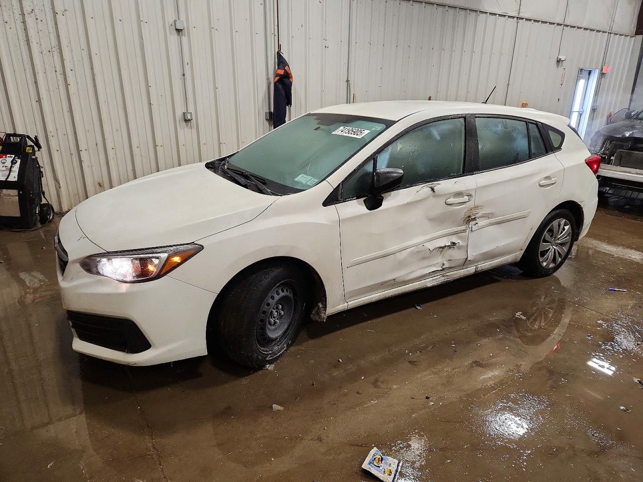 Salvage Subaru Impreza Image