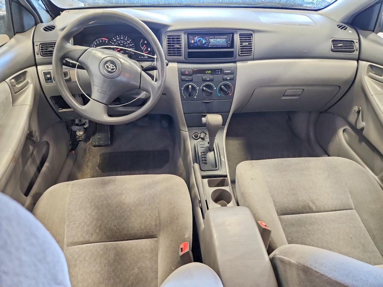 Toyota Corolla Ce