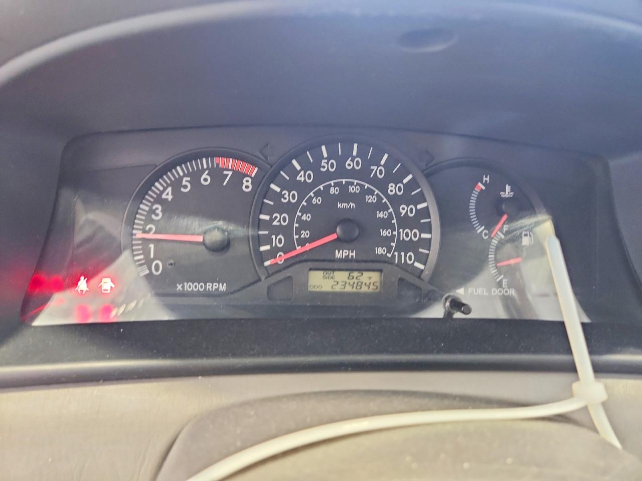 Toyota Corolla Ce