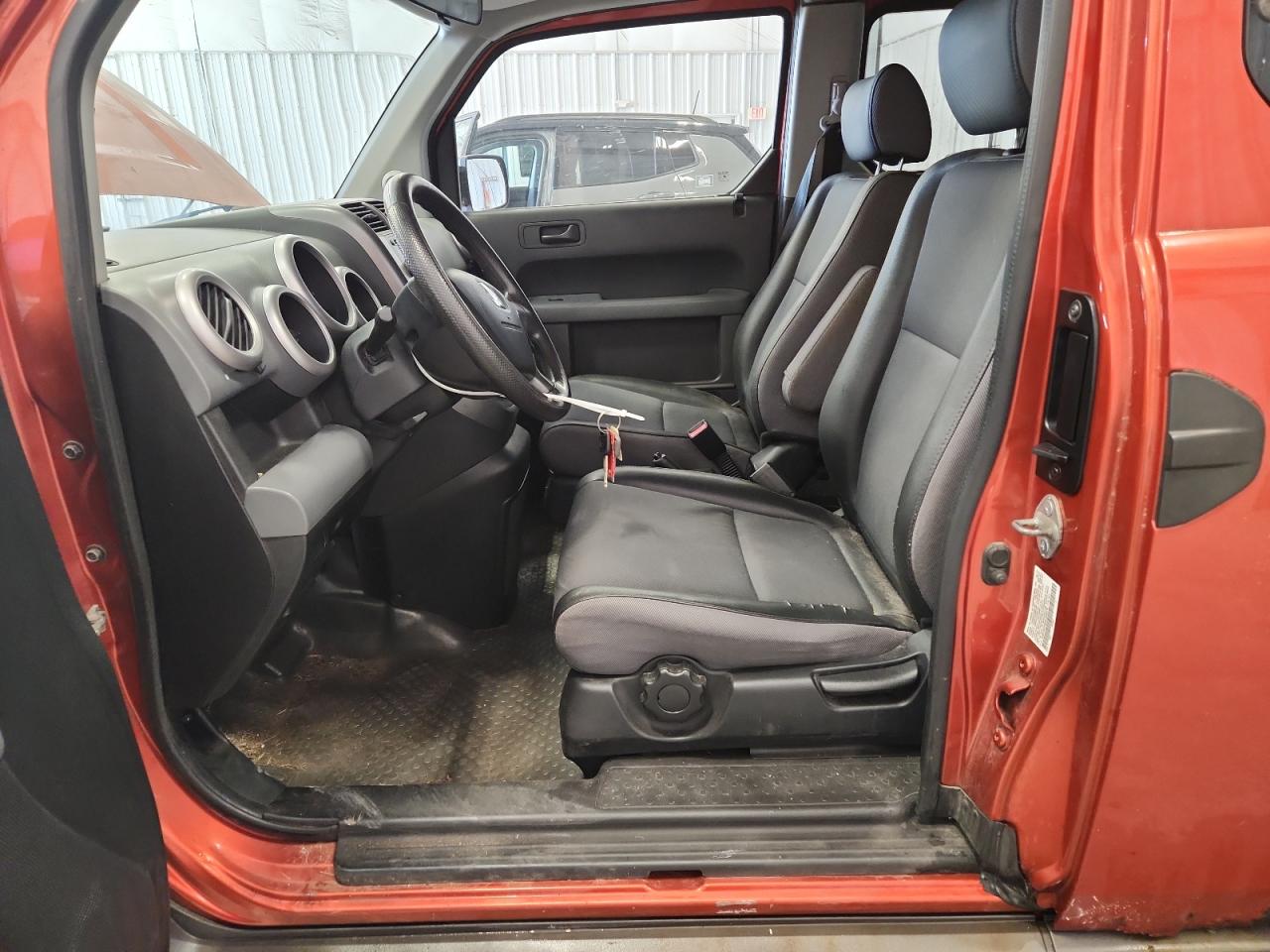 Honda Element