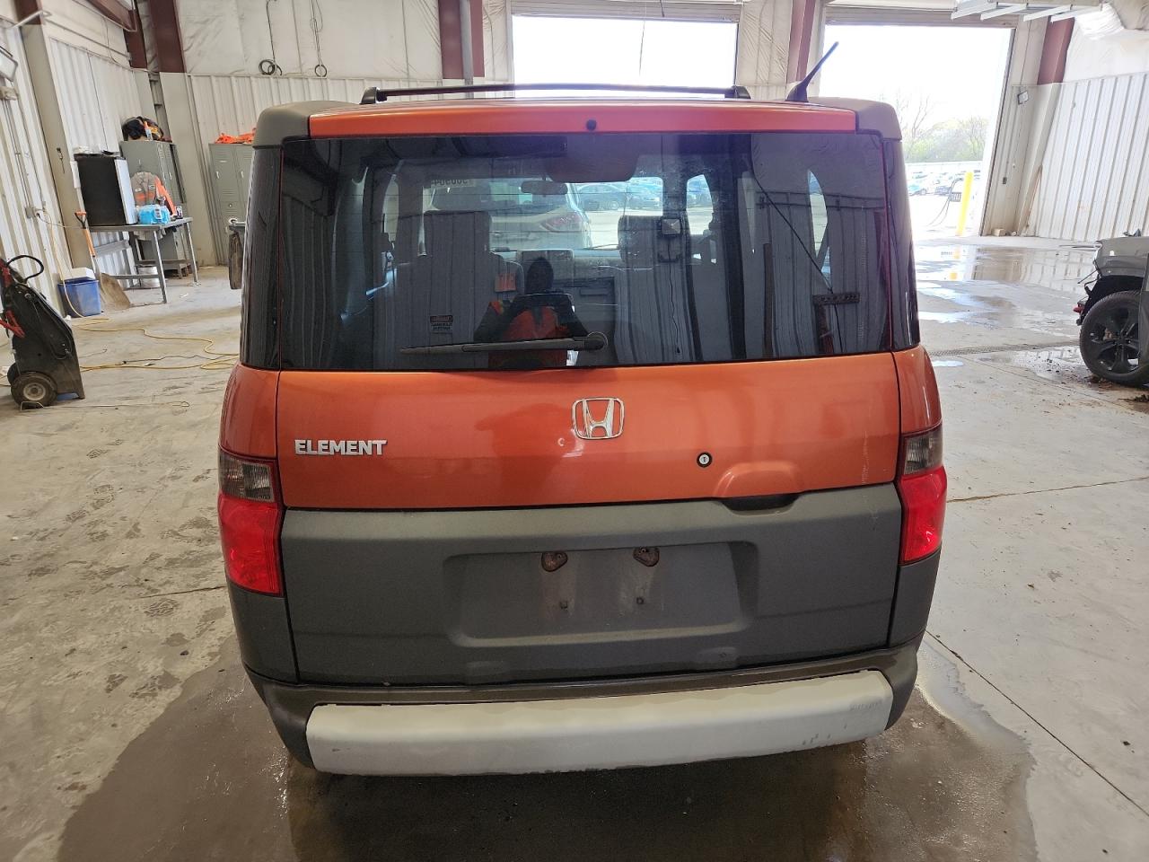 Honda Element