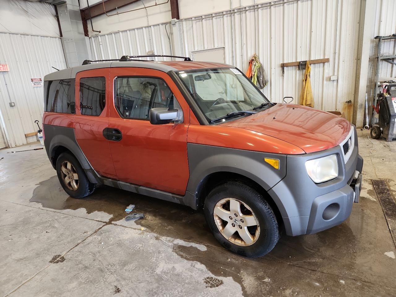 Honda Element
