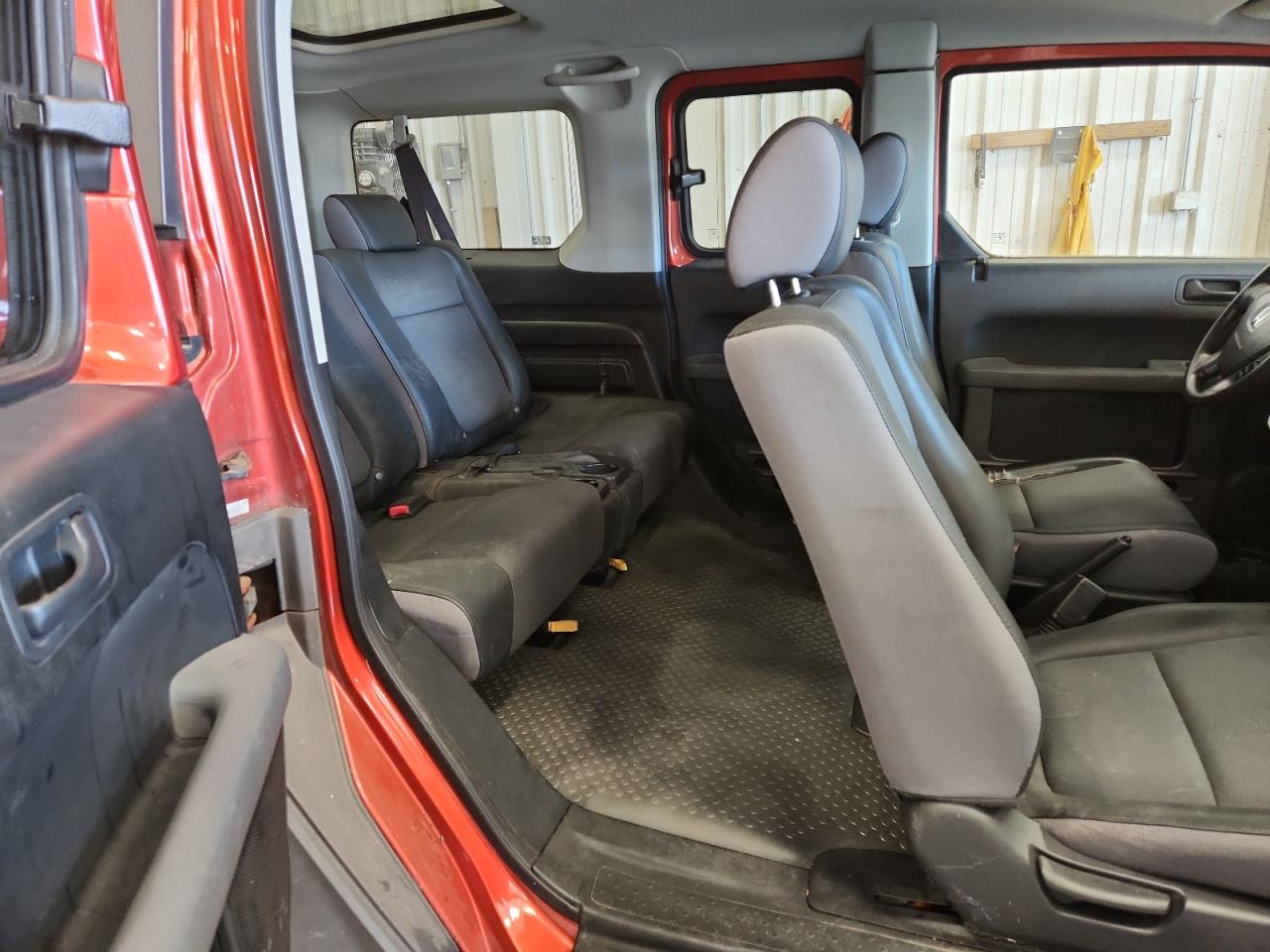 Honda Element