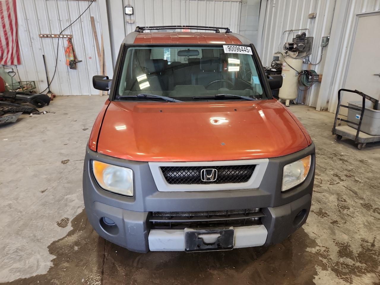 Honda Element