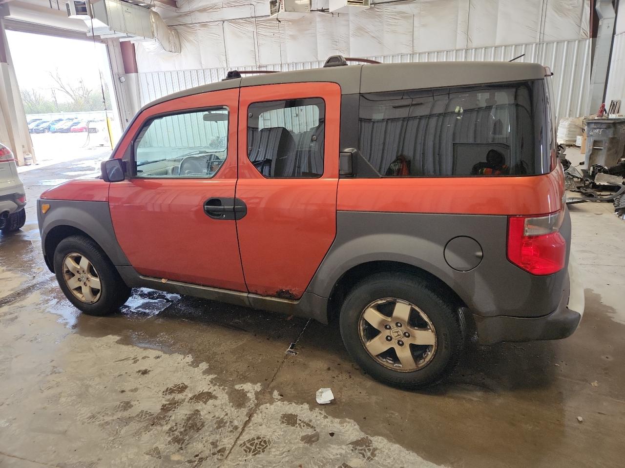 Honda Element