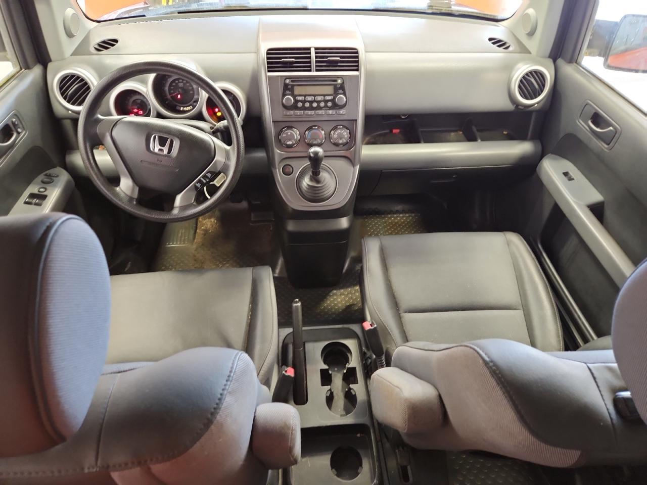 Honda Element