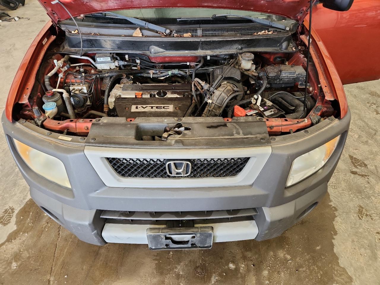Honda Element