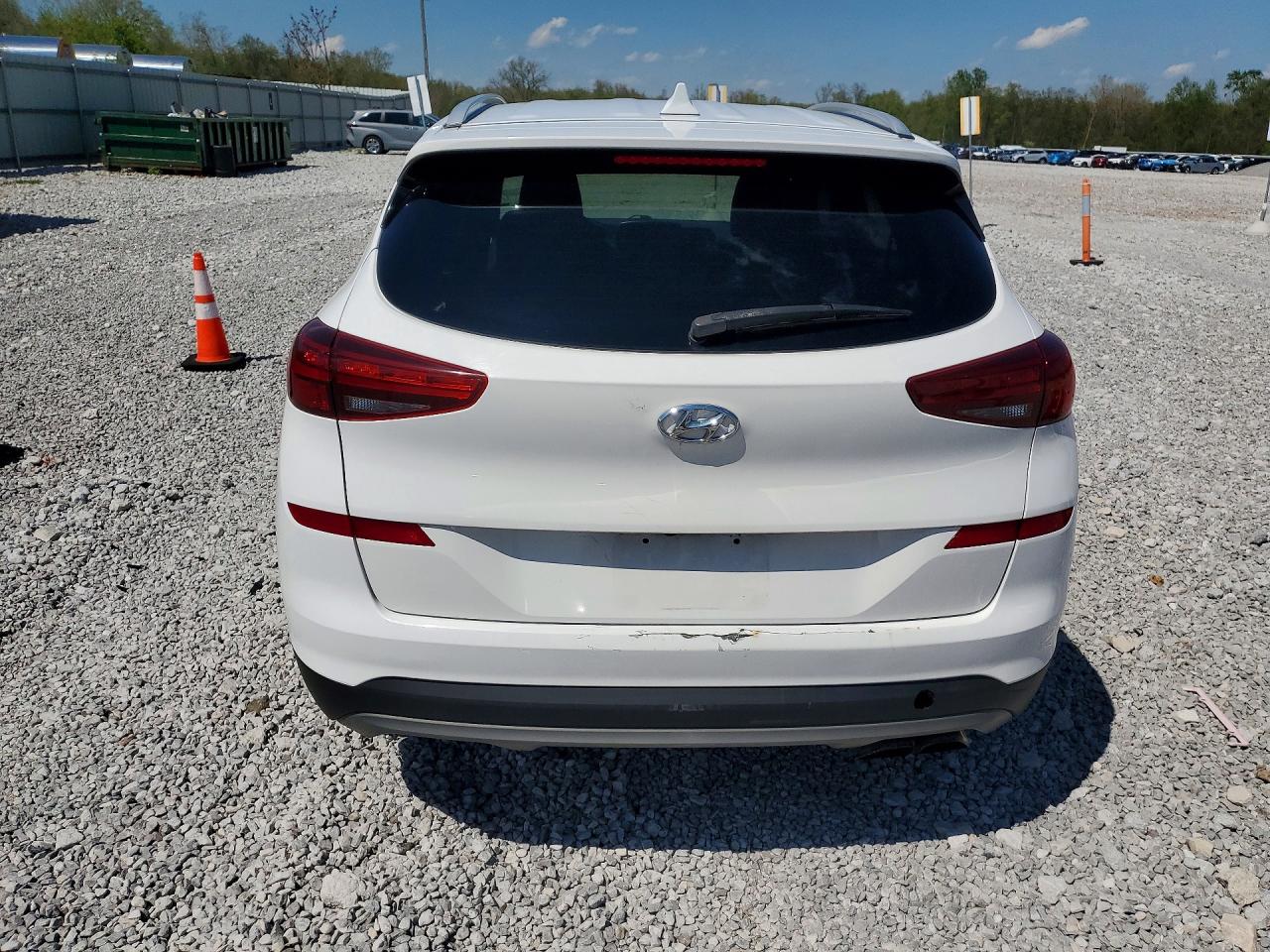 Hyundai TUCSON Sport