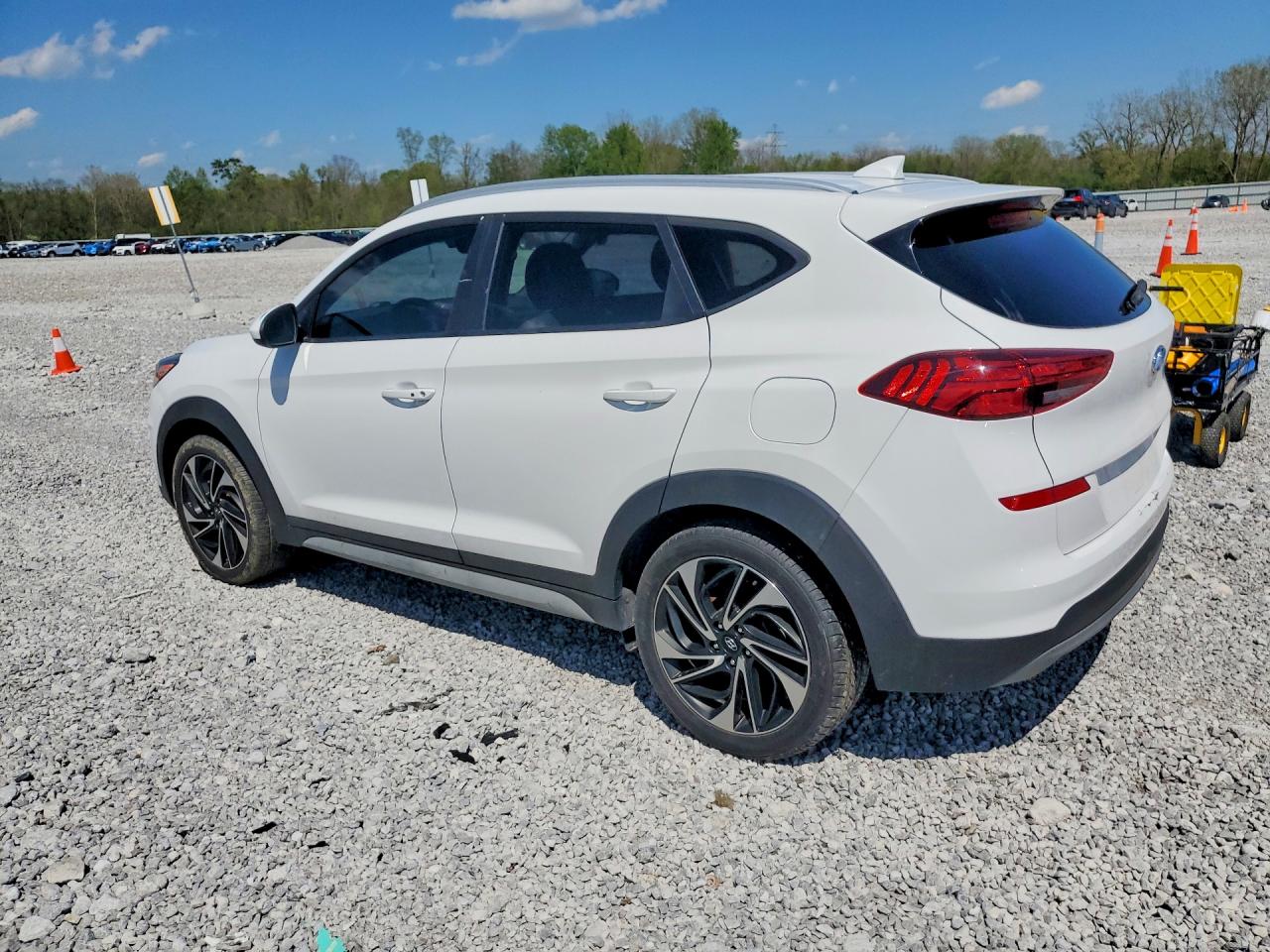 Hyundai TUCSON Sport