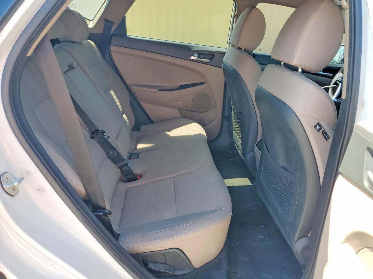 Hyundai TUCSON Sport